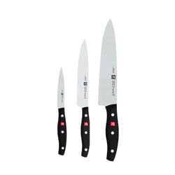Zwilling J.A Henckels Twin Signature Stainless Steel Starter Knife Set 3 pc