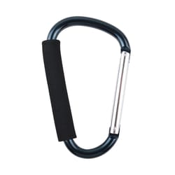 Coghlan's Forest Green Carabiner 4.5 in. H 1 pk