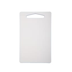 Linden Sweden Anita 9.25 in. L X 6 in. W X 0.25 in. Polypropylene Cutting Board