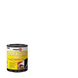 Zinsser Clear Water-Based Acrylic Odor Killing Primer 1 qt