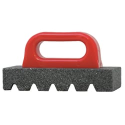 Gator 8 in. L Silicon Carbide Rubbing Brick 1 pc