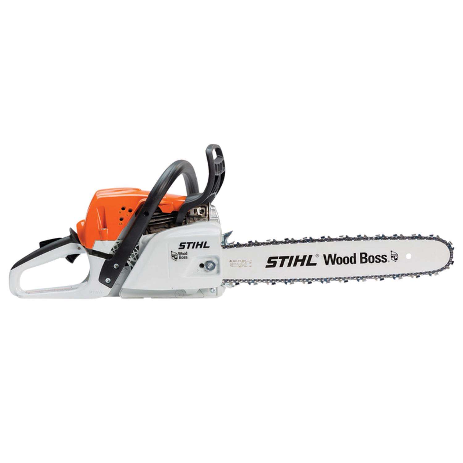 stihl ms 180 chainsaw