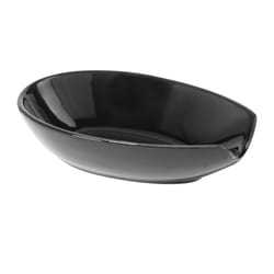 OGGI Black Ceramic Spoonrest