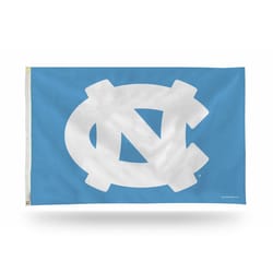 Rico North Carolina Flag 0.125 in. H X 3 ft. W X 5 ft. L