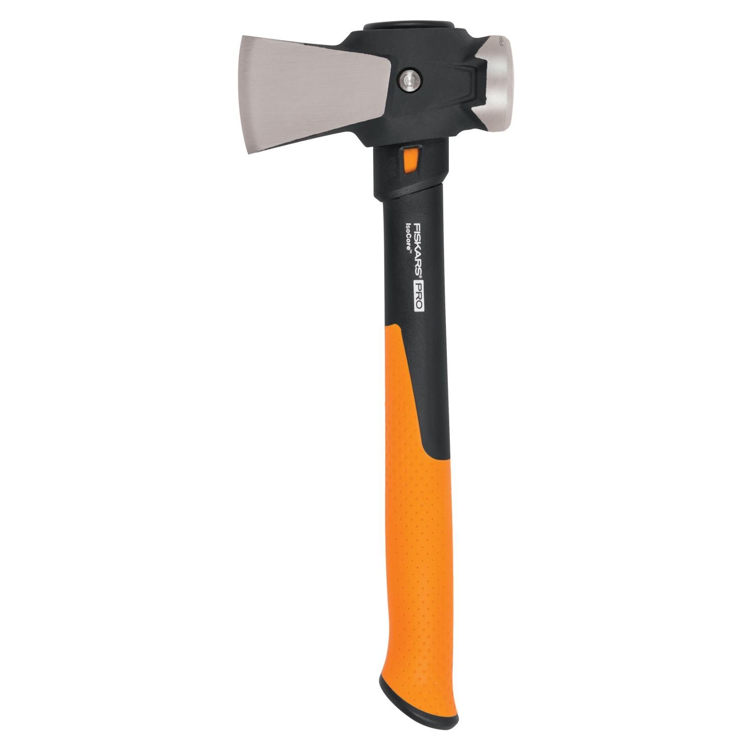 Fiskars Pro IsoCore 2.5 lb Maul Steel Handle 14 in. Mfr# 1067453 