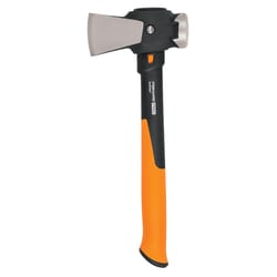 Fiskars Pro IsoCore 2.5 lb Maul Steel Handle 14 in.