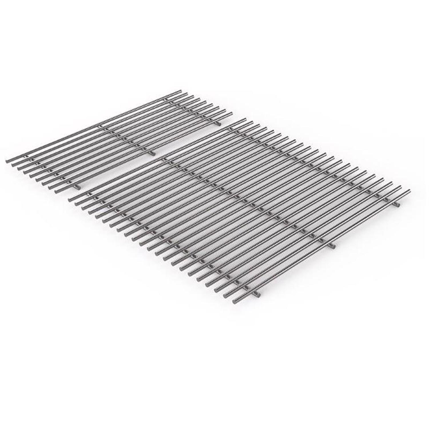 Weber Replacement Crafted SS Spirit 300 series Grill Grate 23.5 in. L X 17.3 in. W Sansujyuku sansujyuku.com