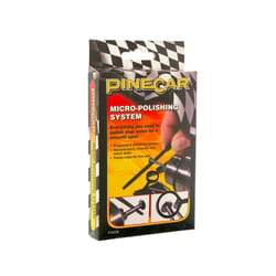 PineCar Micro-Polishing System 9 pc