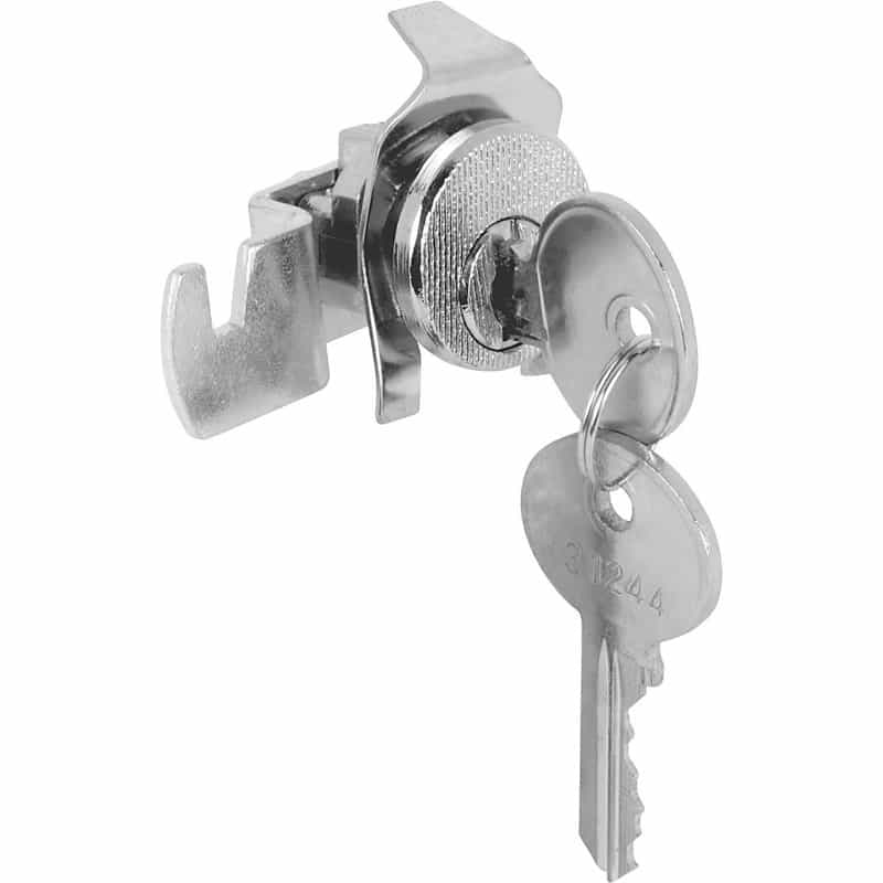 Prime-Line Chrome Steel Mailbox Lock - Ace Hardware