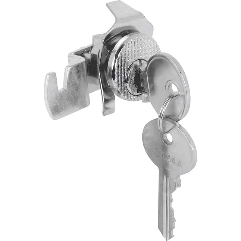 PrimeLine Chrome Steel Mailbox Lock Ace Hardware