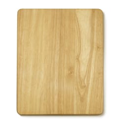 Architec Gripper 14 in. L X 11 in. W X 1.2 in. Rubberwood Cutting Board 1 pk