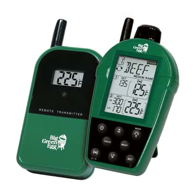 Big Green Egg Remote Digital Grill Meat Thermometer Ace Hardware
