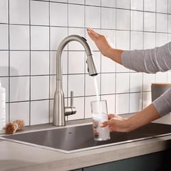 Kitchen Faucets: Pull-Down & Single-Handle Faucets at Ace Hardware - Ace  Hardware