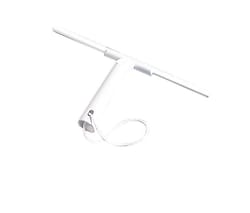 Ettore 11 in. Plastic Shower Squeegee