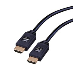 Monster Just Hook It Up 3 ft. L High Speed Cable with Ethernet HDMI