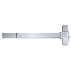 Tell Satin Aluminum Commercial Exit Device 1 pk