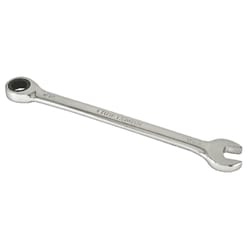 Craftsman 7/16 in. 12 Point SAE Ratcheting Wrench 1 pc