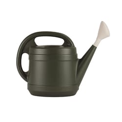 HC Companies Green 2 gal Plastic Standard Watering Can