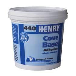 Henry High Strength Beige Adhesive 1 qt