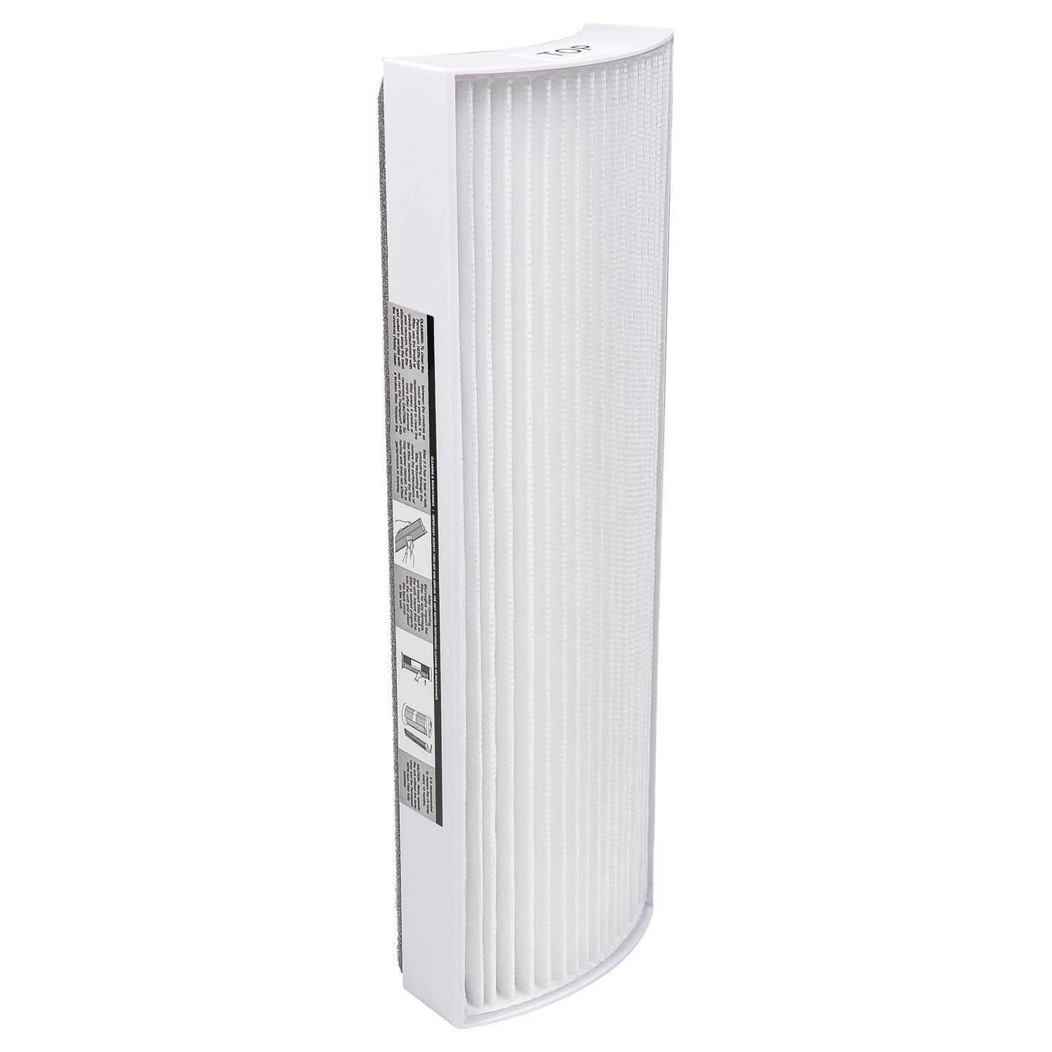 Photos - Air Conditioning Filter Envion 19 in. H X 6 in. W Rectangular HEPA Air Purifier Filter 1 pk 49294