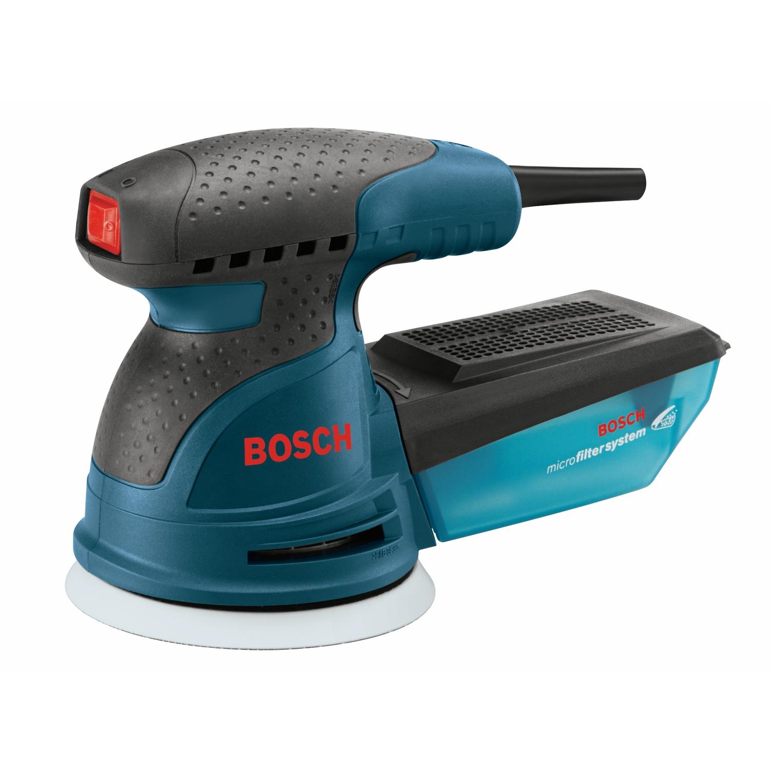 Bosch 2.5 amps Corded 5 in. Random Orbit Sander Sansujyuku sansujyuku.com