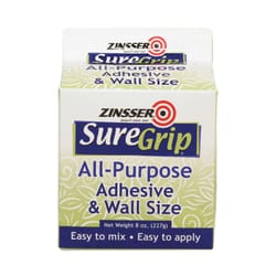Zinsser SureGrip High Strength Acrylic All Purpose Adhesive 8 oz