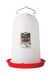 Little Giant 3 gal Hanging Waterer For Poultry
