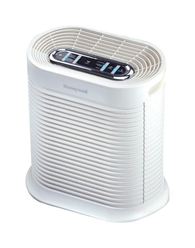 Photos - Other for Construction Honeywell HEPA Air Purifier 155 sq ft HPA104WMP 