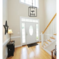 Westinghouse Ardleigh Oil Rubbed Bronze Black 4 lights Chandelier