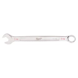 Milwaukee 1-1/16 in. X 1-1/16 in. 12 Point SAE Combination Wrench 1 pc