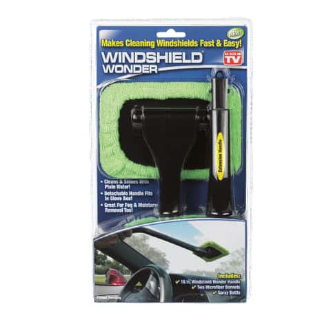 Window Windshield Wonder Cleaning Wash Tool - China Brush, Window