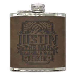 Top Guy Justin Polyethylene Flask