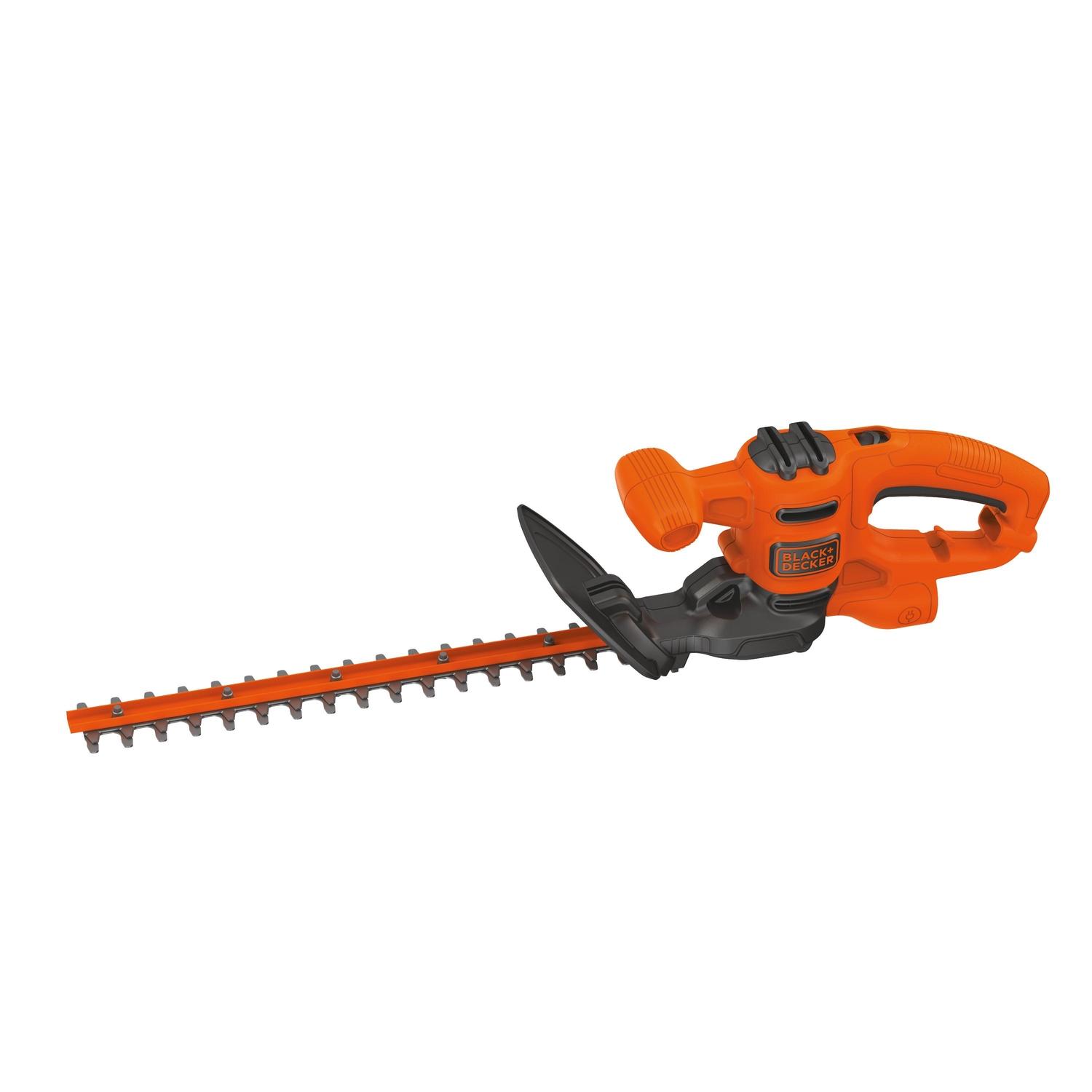 dewalt electric hedge trimmer