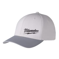 Milwaukee Workskin Fitted Hat Gray S/M