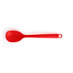 Betty Crocker Red Silicone Spoon