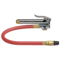 Amflo 90 psi Tire Inflator Gauge/Hose