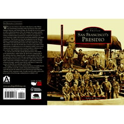 Arcadia Publishing San Francisco's Presidio History Book