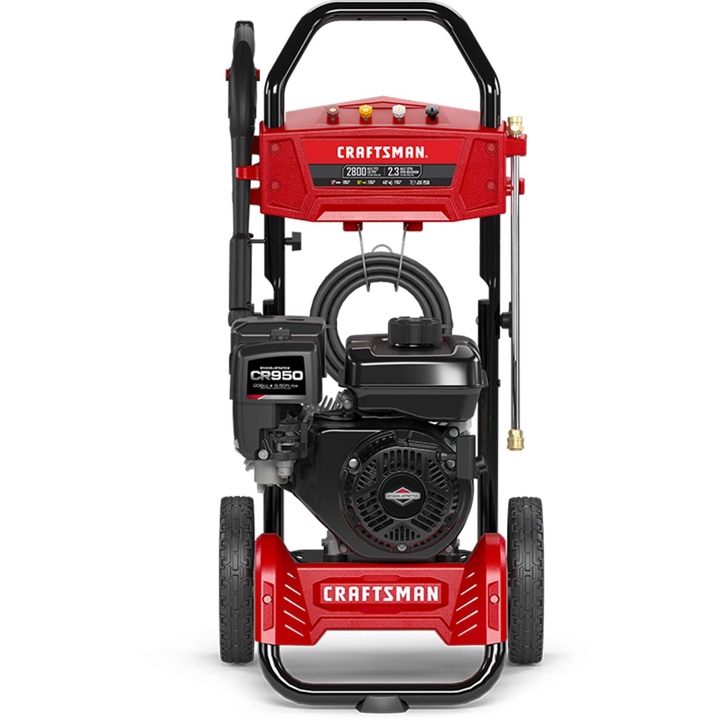 Craftsman 2800 psi Gas 2.3 gpm Pressure Washer Ace Hardware