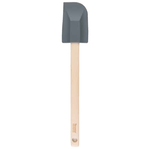 Tovolo Flex-Core Candy Apple Silicone/Wood Spatula - Ace Hardware