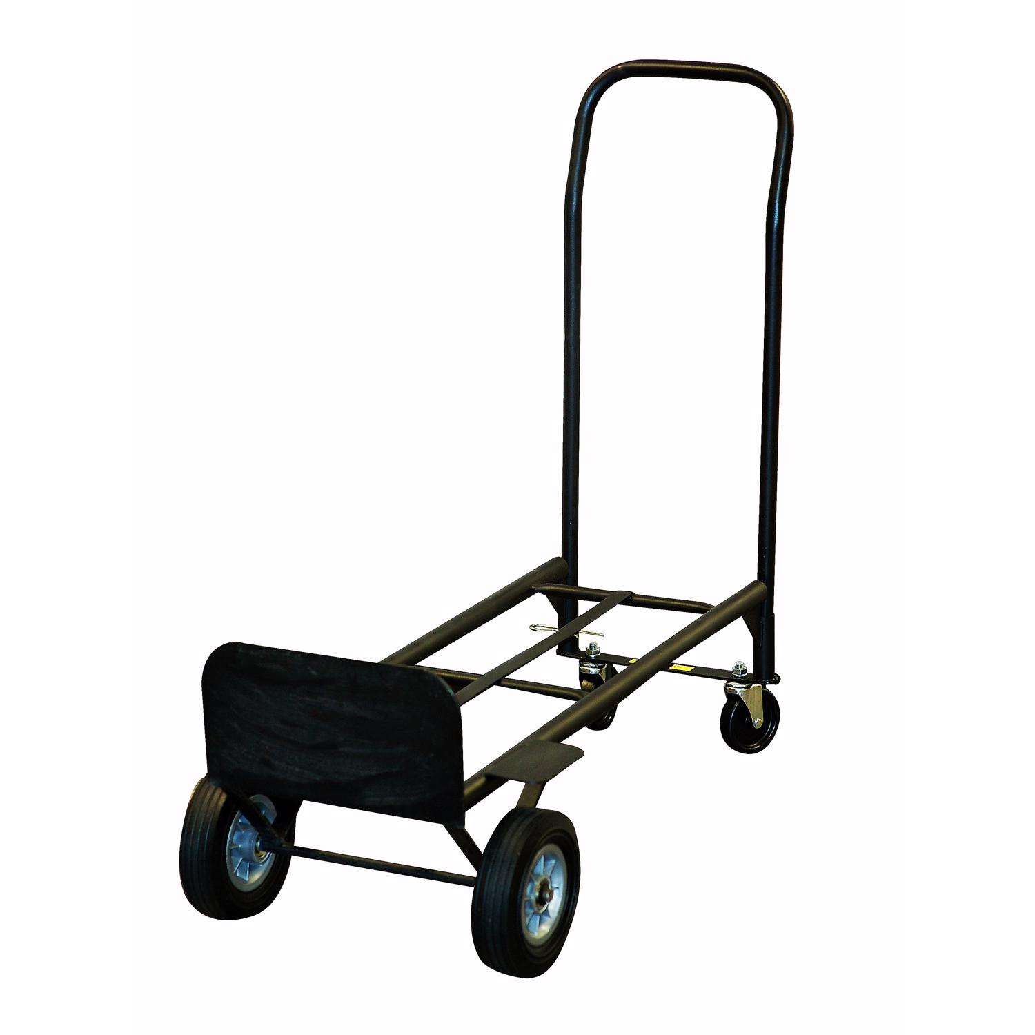 Utility Carts with Wheels Large Size Rolling Cart with Wheels Heavy Duty  600 LBS Food Cart with Lockable Wheels and Hammer for