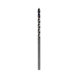 Diablo Metal Demon 3/32 in. X 2.2 in. L Metal Drill Bit 3-Flat Shank 1 pk