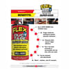 FLEX SEAL FAMILY OF PRODUCTS Flex Duct Tape Black 4.60 x 20' (6-Pack)  DTBLKR4620-CS - The Home Depot