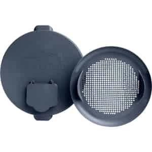 Traeger  Plastic  Pellet Bucket Lid and Filter  3.5 in. H x 12 in. W x 14 in. L 