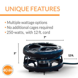 K&H Pet Prodcuts Floating De-Icer