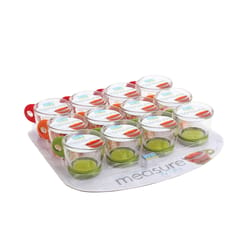 Harold Import 1/4 cups Plastic Assorted Measuring Cup