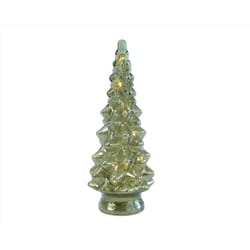 Lumineo Green Indoor Christmas Decor 9.45 in.