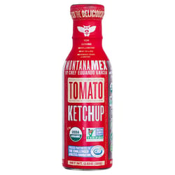 Montana Mex Organic Tomato Ketchup 13.93 oz