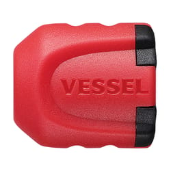 Vessel Magnet Enhancer 9 in. L X 12 in. W Red Super Magnets 1 pk
