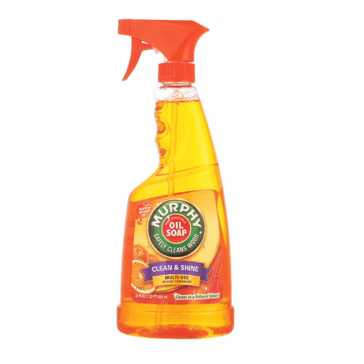 UPC 070481010317 product image for Murphy Orange Scent Floor Cleaner 22 oz. Liquid | upcitemdb.com