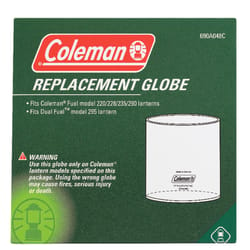 Coleman Clear Lantern Globe